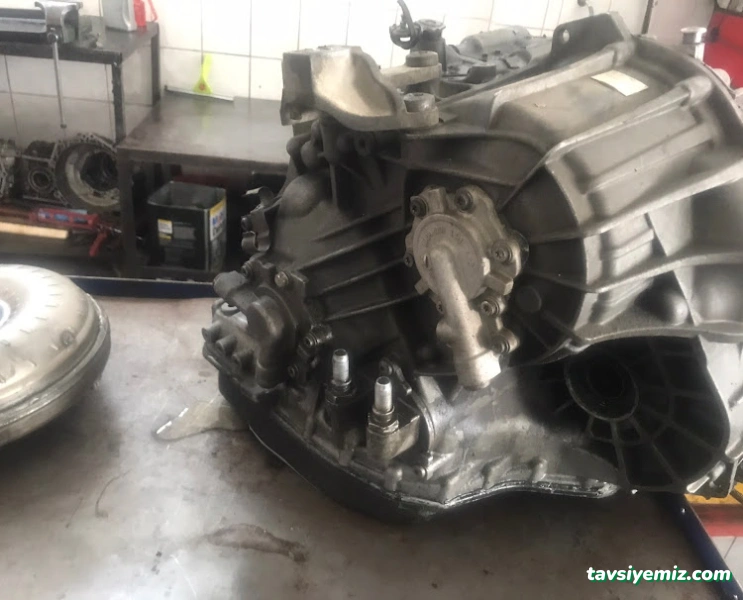 Fen-İş Otomatik Şanzıman