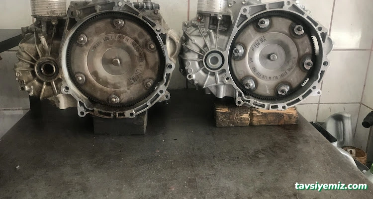 Fen-İş Otomatik Şanzıman