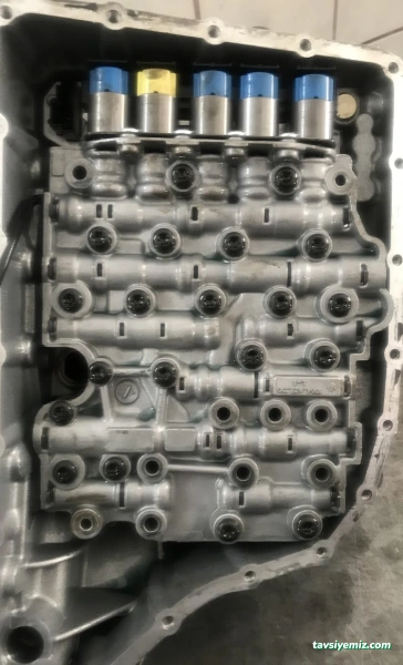 Fen-İş Otomatik Şanzıman