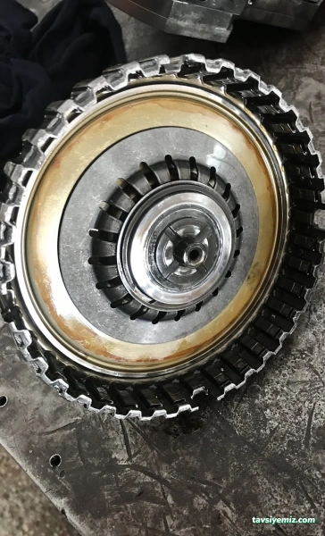 Fen-İş Otomatik Şanzıman