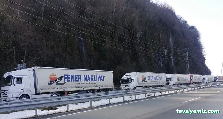 Fener Nakliyat Ve Ticaret Ltd.şti.