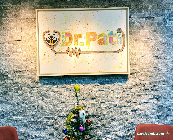 Feneryolu Veteriner Polikliniği - Dr. Pati - Kadıköy Kızıltoprak 24 Saat Açık Acil Nöbetçi Veteriner Kliniği