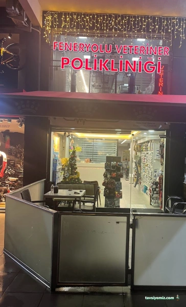 Feneryolu Veteriner Polikliniği - Dr. Pati - Kadıköy Kızıltoprak 24 Saat Açık Acil Nöbetçi Veteriner Kliniği