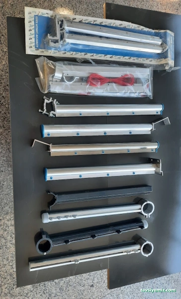 Feniş Alüminyum Doğrama Ve Ticareti