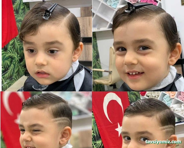 Fenomen Erkek Kuaförü