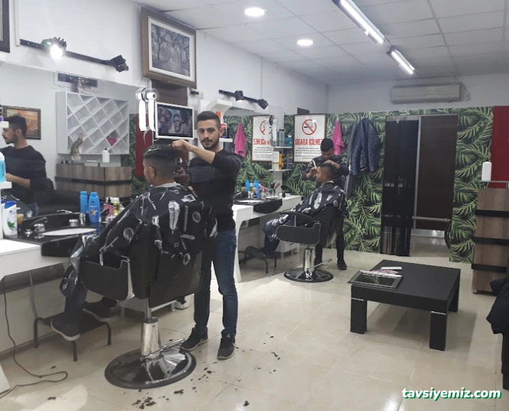 Fenomen Erkek Kuaförü