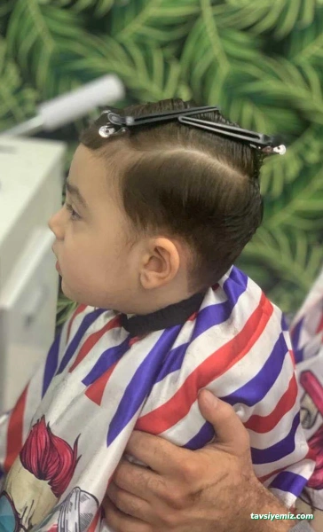 Fenomen Erkek Kuaförü