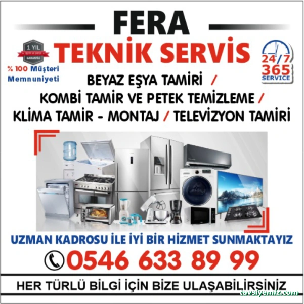 Fera Teknik Servis
