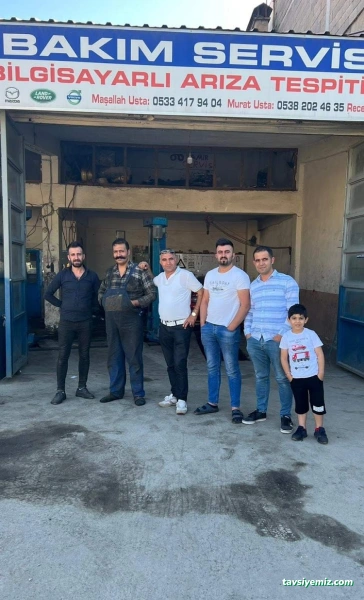 Ferhat Oto Avrupa Otomotik Şanzuman Ve Oto Tamir Servisi