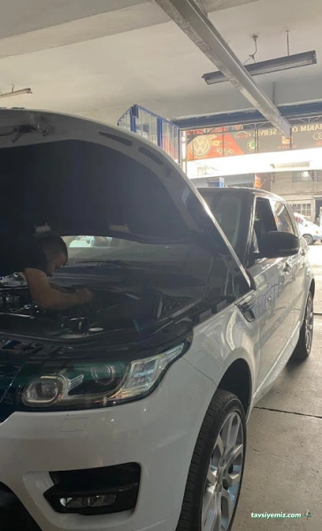 Ferhat Oto Tamir Kayseri