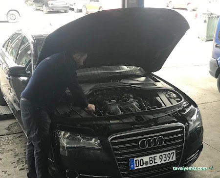 Ferhat Oto Tamir Kayseri