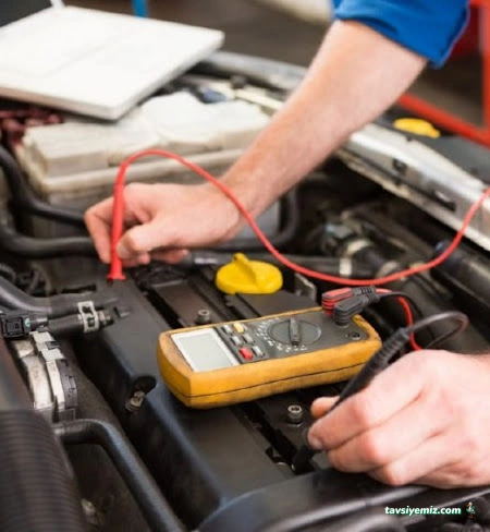 Ferhat Oto Tamir Kayseri