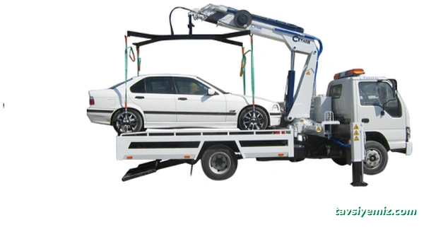 Ferhat Otomotiv Bingöl Oto Çekici