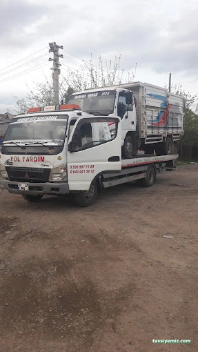 Ferhat Otomotiv Bingöl Oto Çekici