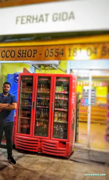 Ferhat Tekel Büfe & Market