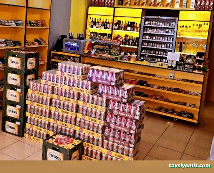 Ferhat Tekel Büfe & Market