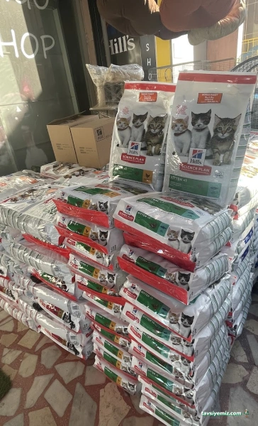 Ferhatpaşa-Ataşehir.flamingo Petshop