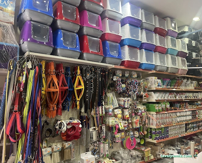Ferhatpaşa-Ataşehir.flamingo Petshop