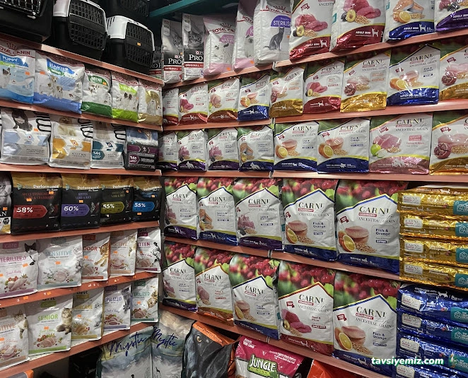 Ferhatpaşa-Ataşehir.flamingo Petshop