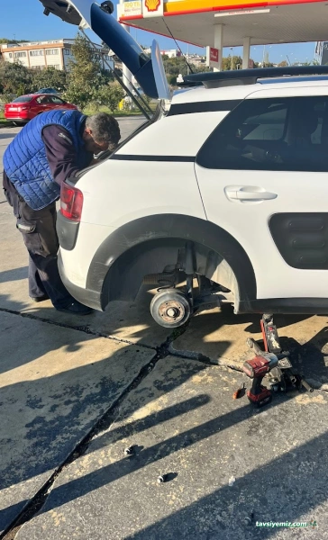 Ferit Oto Lastik Yol Yardım, Bursa Mobil Lastikçi