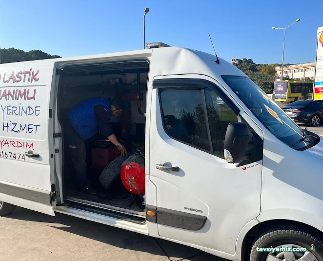 Ferit Oto Lastik Yol Yardım, Bursa Mobil Lastikçi