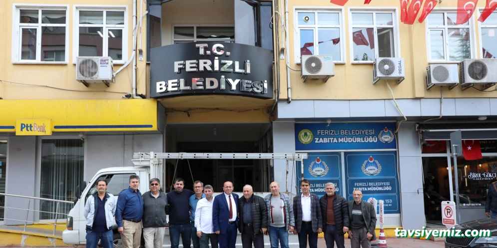 Ferizli Belediyesi