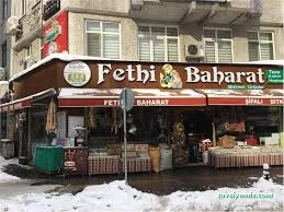 Fethi Baharat Aktar Ve Şifalı Bitkiler