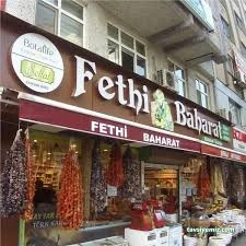 Fethi Baharat Aktar Ve Şifalı Bitkiler