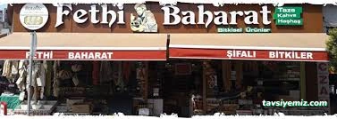 Fethi Baharat Aktar Ve Şifalı Bitkiler