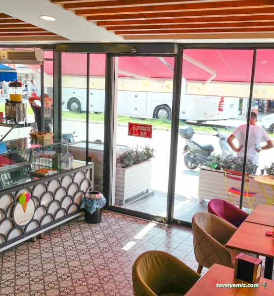 Fethiye Dondurmacısı Muğla Makası Şubesi