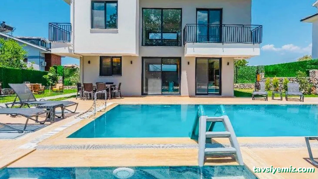 Fethiye Havuz Sistemleri