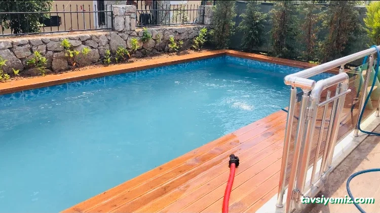 Fethiye Havuz Sistemleri