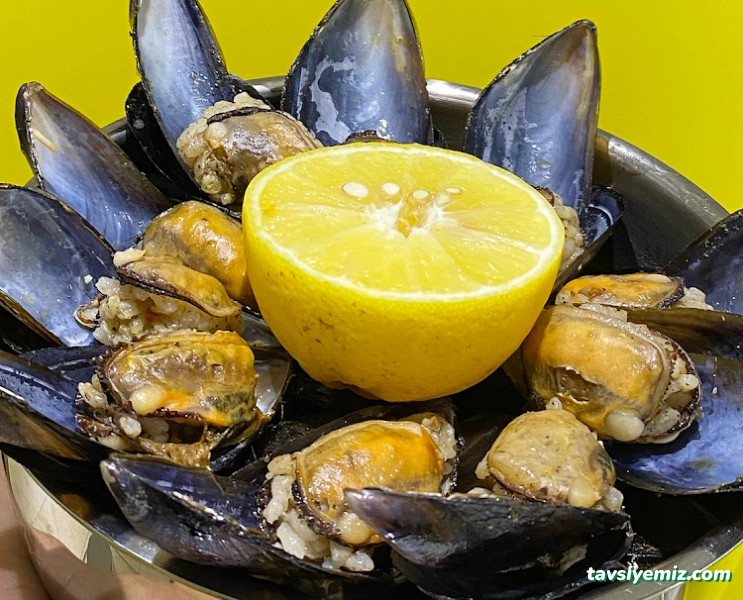 Fethiye Midyeci Oruç - Şırdan, Mumbar Ve Çiğköfte