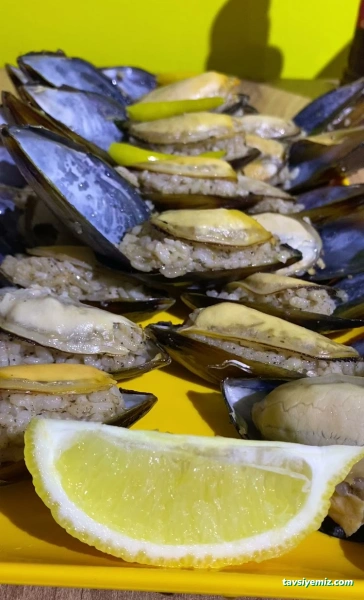 Fethiye Midyeci Oruç - Şırdan, Mumbar Ve Çiğköfte