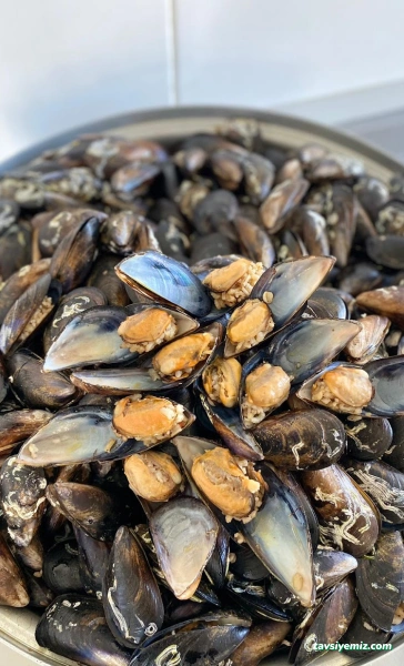 Fethiye Midyeci Oruç - Şırdan, Mumbar Ve Çiğköfte