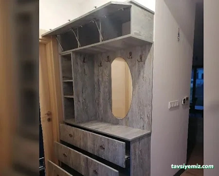 Fethiye Mobilya Dekorasyon İmalat Ve Montaj. Mutfak Gardrop Ayakkabılık Tv Ünitesi Vs