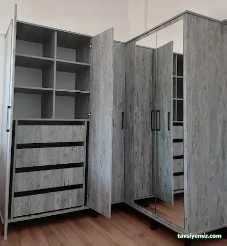Fethiye Mobilya Dekorasyon İmalat Ve Montaj. Mutfak Gardrop Ayakkabılık Tv Ünitesi Vs