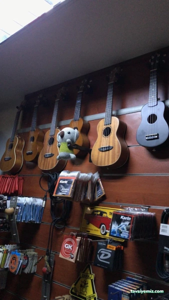 Fethiye Music Shop
