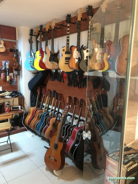 Fethiye Music Shop