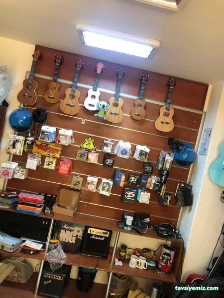 Fethiye Music Shop