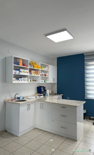 Fethiye Patipark Veteriner Kliniği