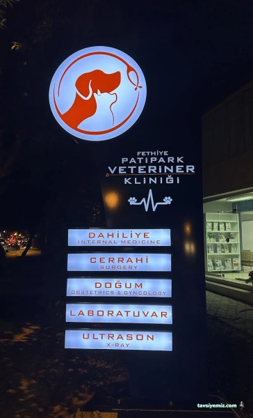 Fethiye Patipark Veteriner Kliniği