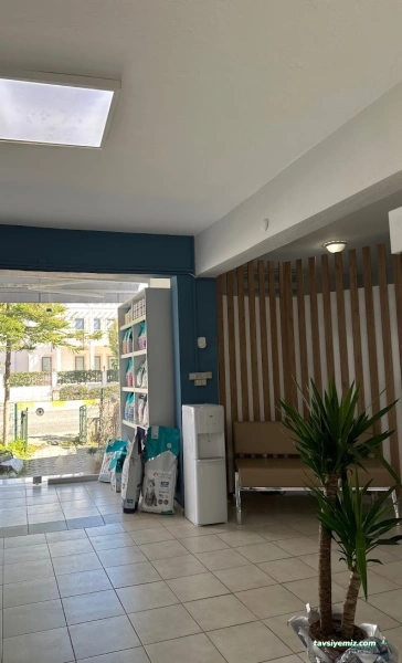 Fethiye Patipark Veteriner Kliniği