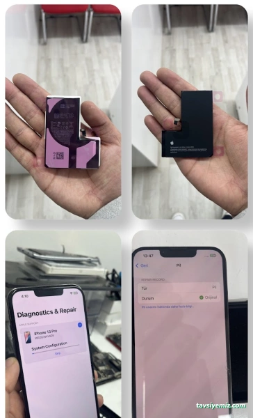 Fetih İletişim (İphone Teknik Servis)
