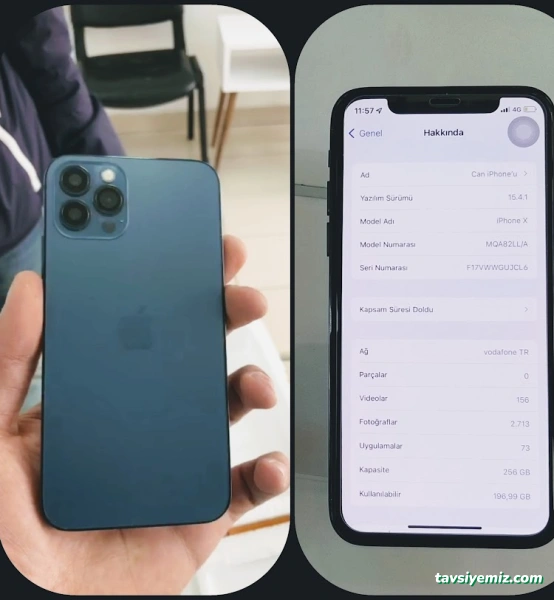 Fetih İletişim (İphone Teknik Servis)