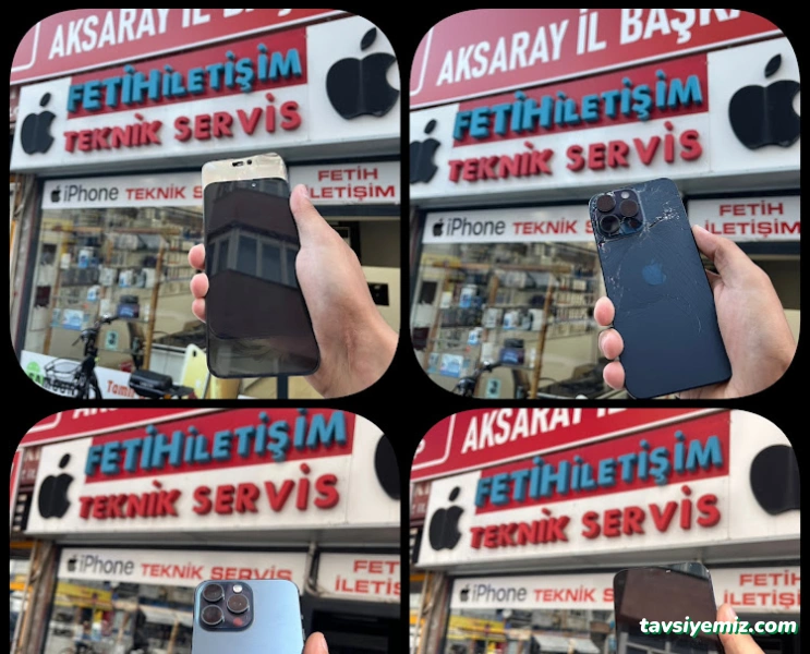 Fetih İletişim (İphone Teknik Servis)