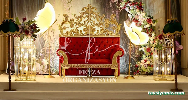 Feyza Organizasyon | Düğün - Kına - Nişan - Doğum Günü - Sünnet - Evlilik Teklifi