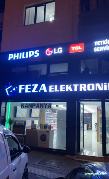 Feza Elektronik Philips, Lg, Tcl, Dyson Yetkili Servisi