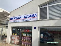 Tekirdağ İlaçlama
