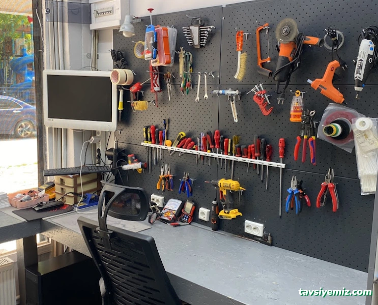 Esat Teknik - Küçük Ev Aletleri Teknik Servisi